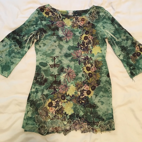 Harlow Zee casual top - Picture 1 of 1